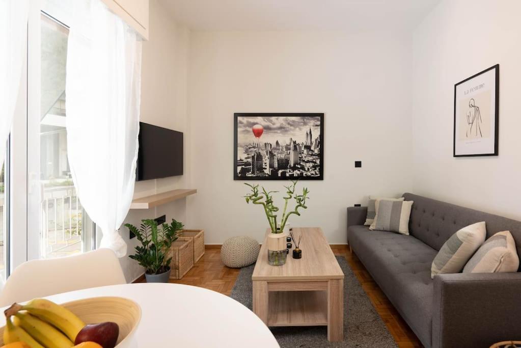 Apartament Urban Casa Ateny Zewnętrze zdjęcie