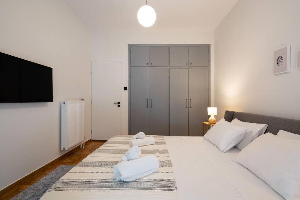 Apartament Urban Casa Ateny Zewnętrze zdjęcie