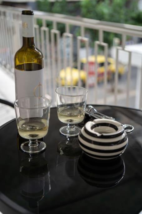 Apartament Urban Casa Ateny Zewnętrze zdjęcie