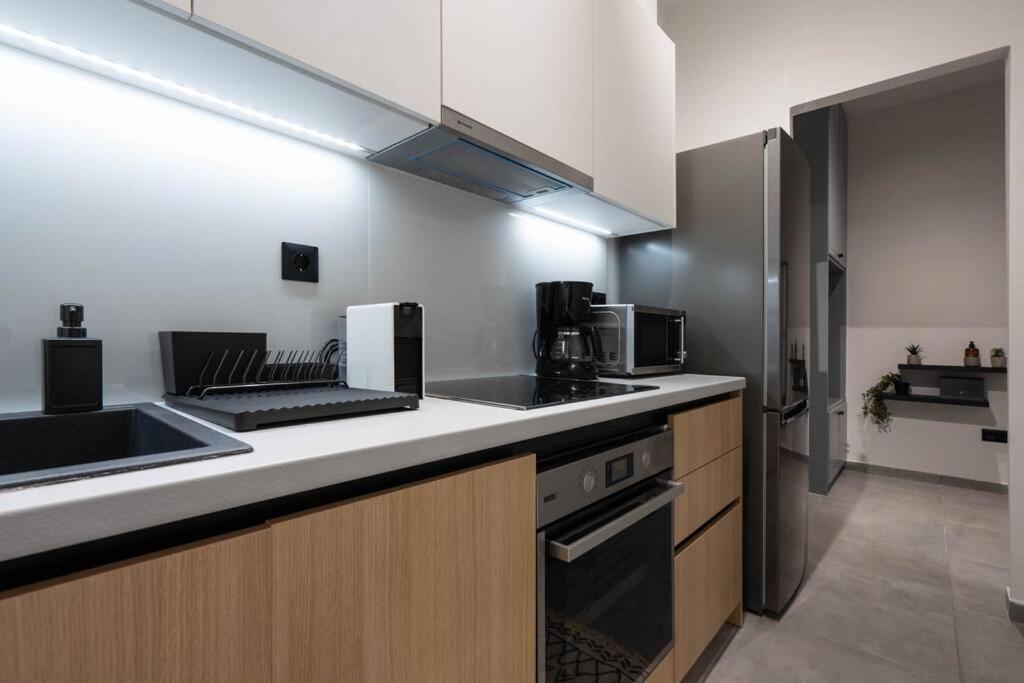 Apartament Urban Casa Ateny Zewnętrze zdjęcie