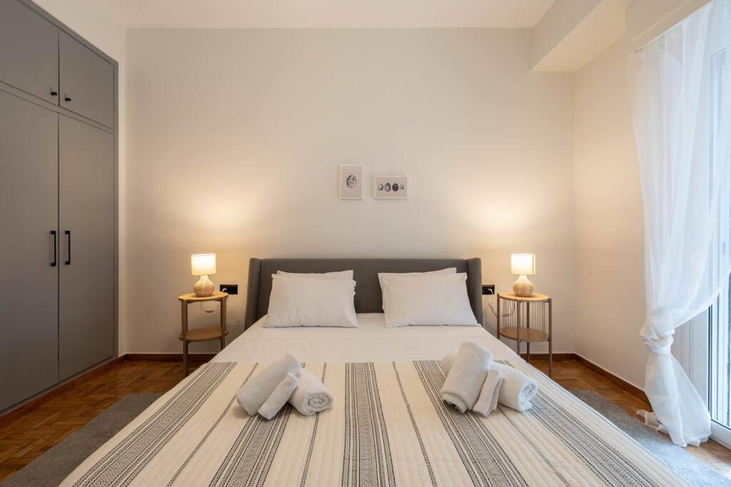 Apartament Urban Casa Ateny Zewnętrze zdjęcie